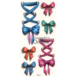 Tatuaje temporare pentru corp XL 3D07